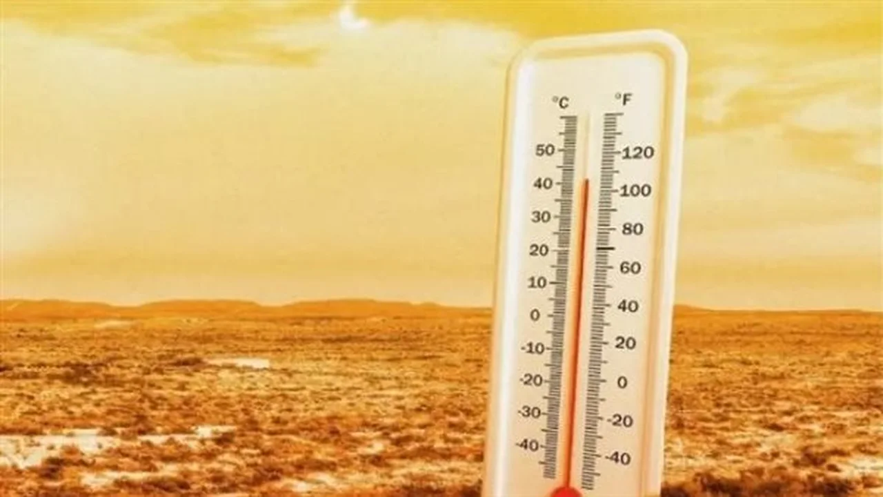 تفاصيل حالة الطقس اليوم: رطوبة عالية وبيان من الأرصاد